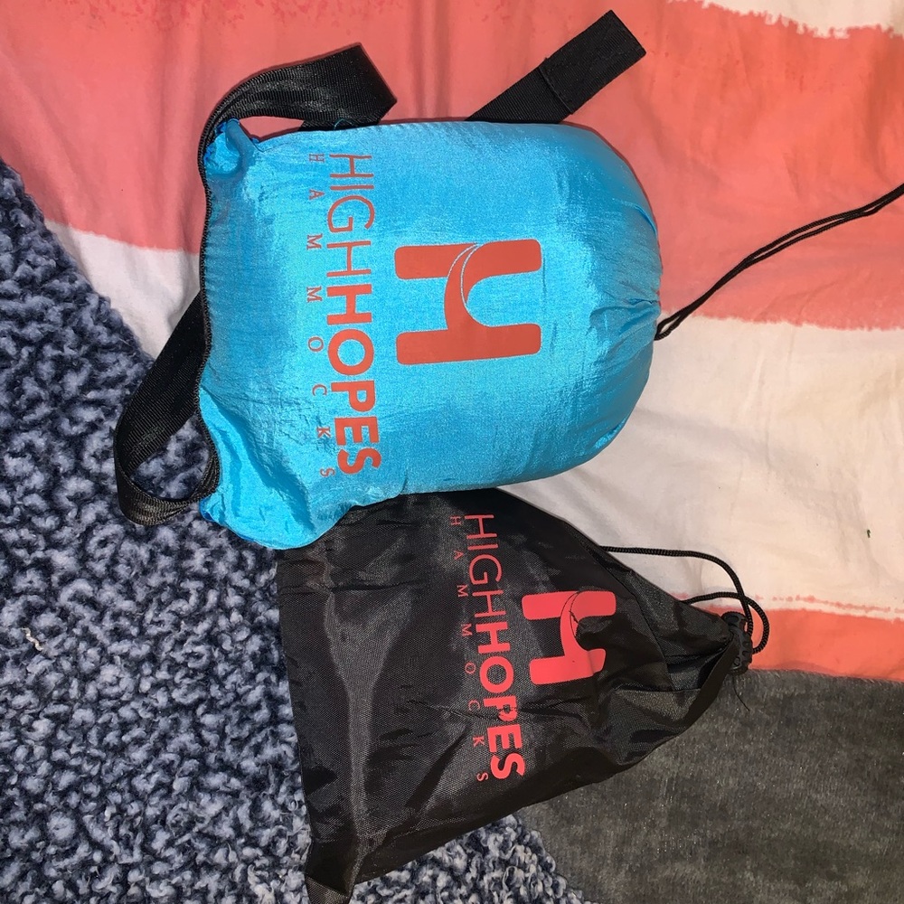 Brand New High Hopes Hammock